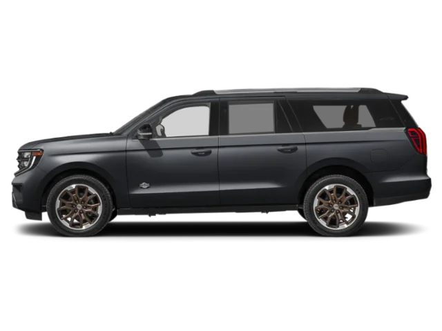 New 2027 Agate Black Metallic Ford MAX King Ranch® image 34