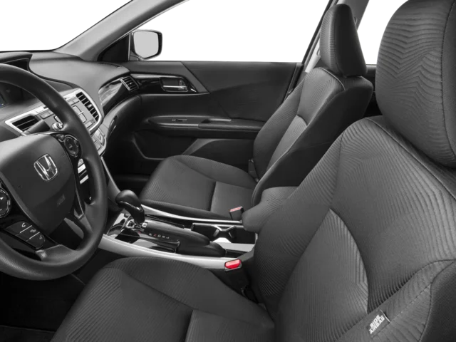 Used 2016 White Honda LX image 11