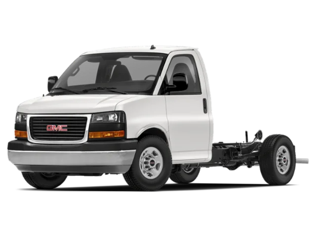 2023 GMC Savana's photo