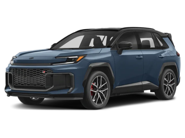 New 2026 Storm Cloud with Midnight Black Metallic roof Toyota GR SPORT image 1
