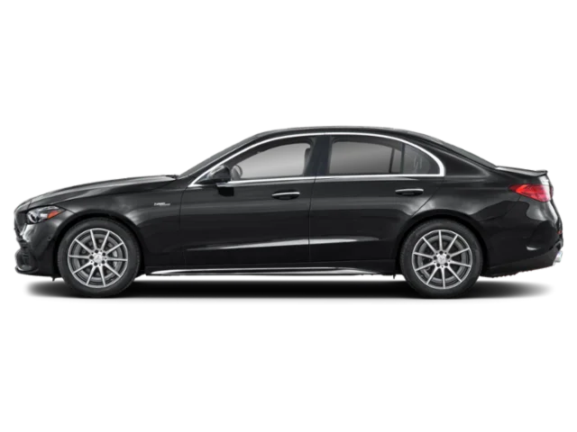New 2026  Mercedes-Benz C 43 AMG® 4MATIC® image 3