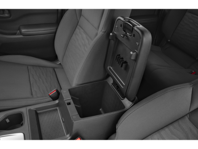 2025 Nissan Frontier S - Photo 11