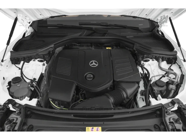 New 2026 Mercedes-Benz GLC GLC 300 4D Sport Utility