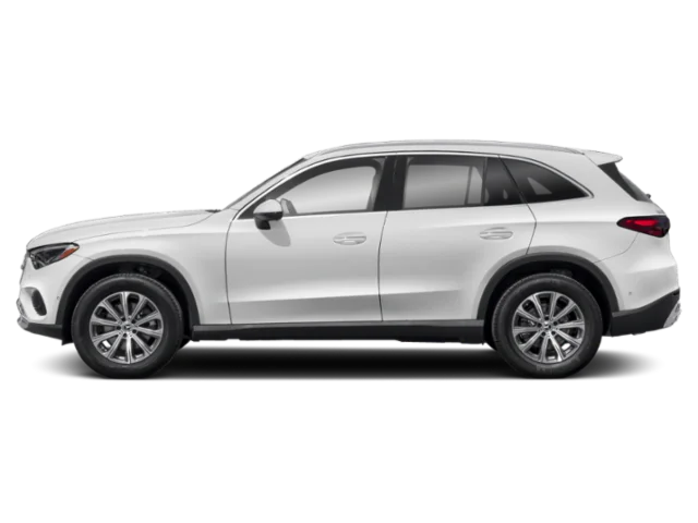 Used 2023 Black Mercedes-Benz GLC 300 image 10