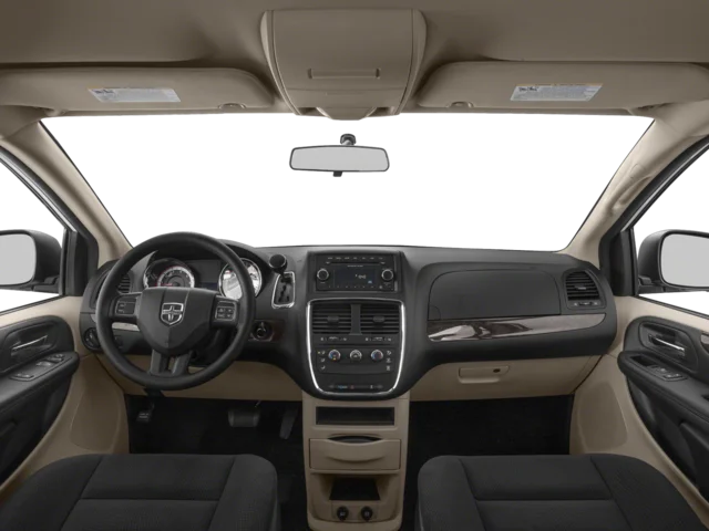Used 2018 White Dodge SE image 8