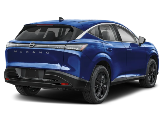New 2026 Blue Nissan SV image 2
