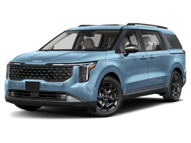 2027 Kia Carnival