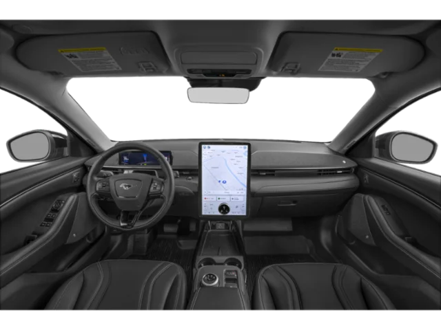 Used 2023 Black Ford Premium image 9