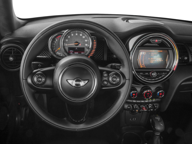 Used 2018 Gray MINI Base image 10