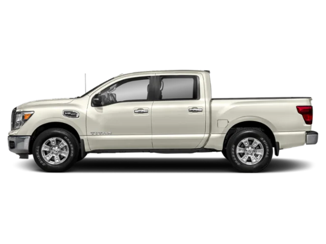 Used 2018 White Nissan SV image 3