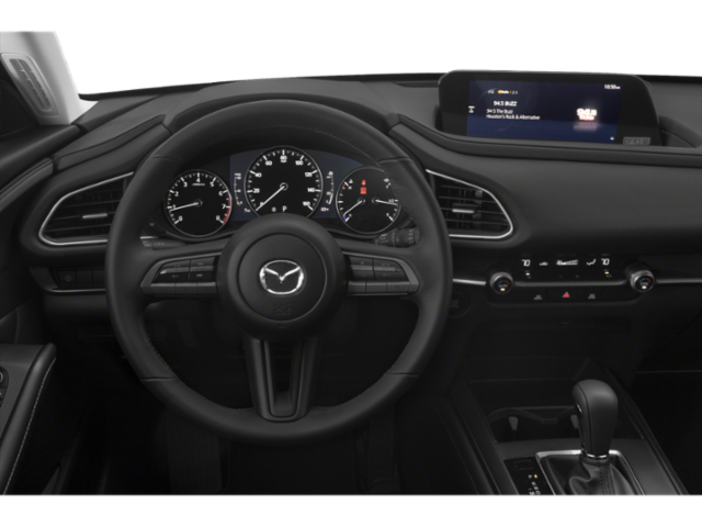 Used 2021 Jet Black Mica Mazda Select image 4