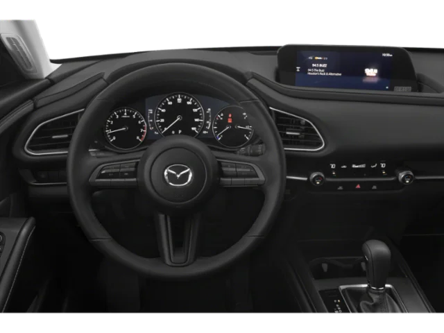 Used 2021 Gray Mazda Select image 4