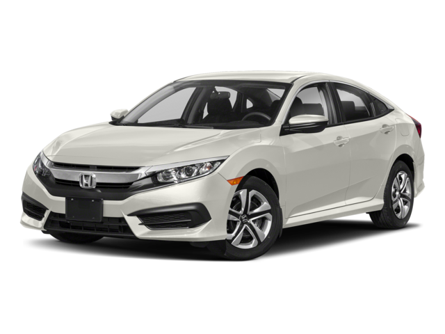 Used 2018 Taffeta White Honda LX image 1