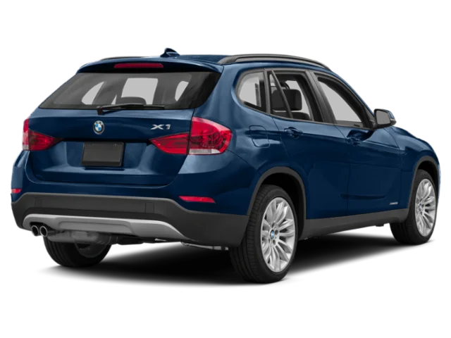 Used 2015 Blue BMW sDrive28i image 2