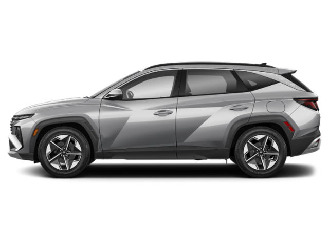 New 2026 Silver Hyundai SEL AWD image 3
