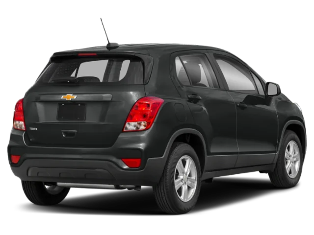 Used 2022 SHADOW GRAY METALLIC Chevrolet LS image 2