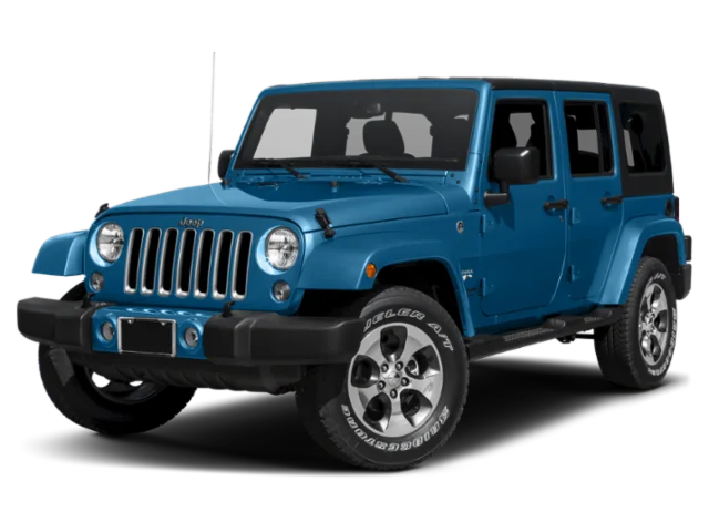 2015 Jeep Wrangler Sahara's photo