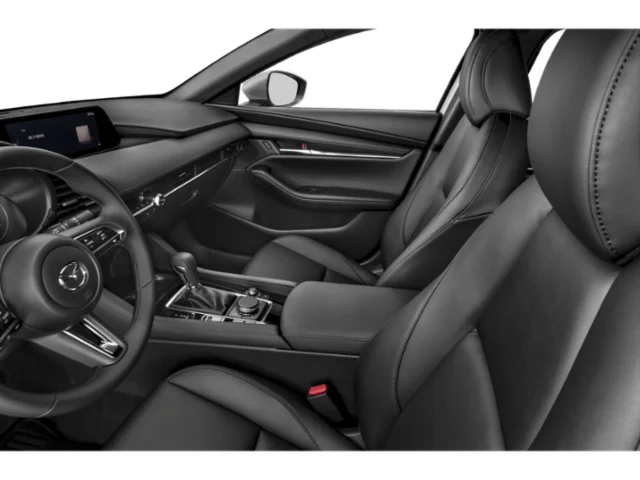 2026 Mazda Mazda3 Preferred - Photo 7