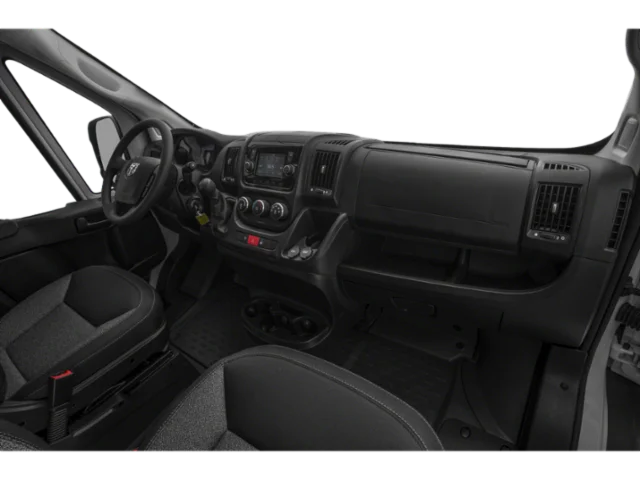 Used 2021 White Ram High Roof image 11