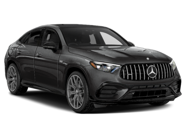New 2027 Obsidian Black Mercedes-Benz AMG® GLC 53 image 1