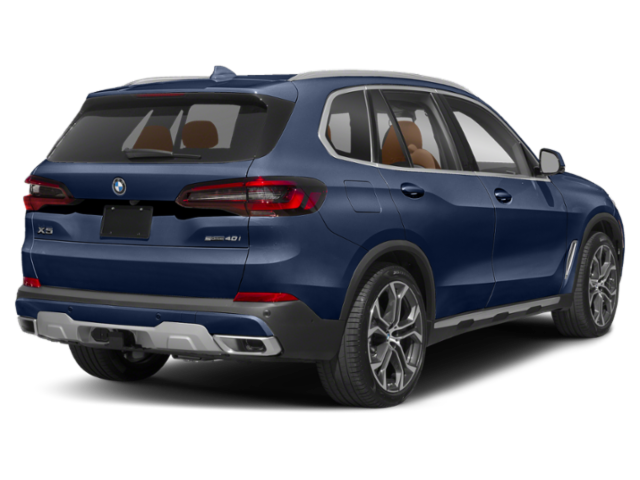 Certified Used 2023 Blue Metallic BMW sDrive40i image 3