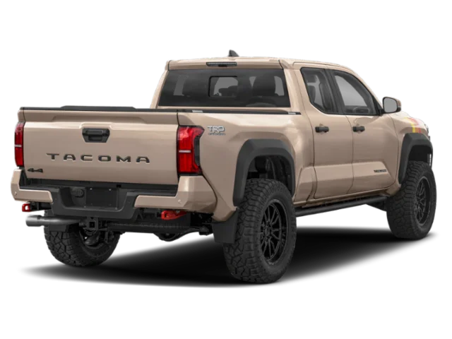 New 2026 Brown Toyota TRD Off Road image 2