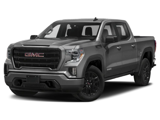 2021 GMC Sierra 4WD Crew Cab Short Box Elevation's photo