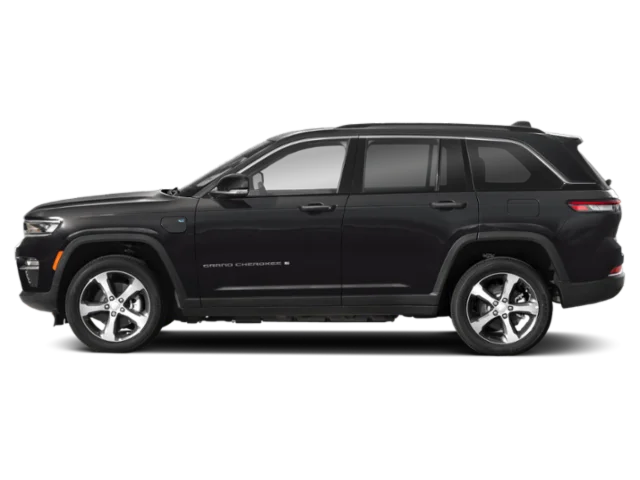 Used 2022 Baltic Gray Metallic Clearcoat Jeep Trailhawk 4xe image 3