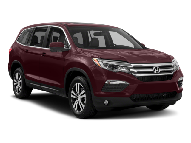 Used 2017  Honda EX-L image 6
