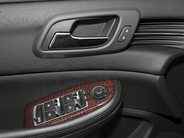 Used 2013 Black Granite Metallic Chevrolet LS image 17