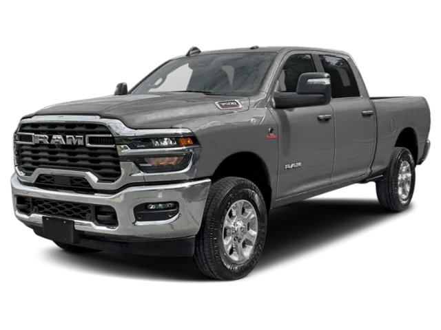 New 2027 Gray Ram Big Horn image 1