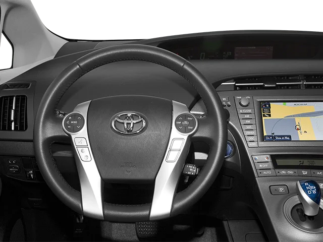 Used 2013 Nautical Blue Metallic Toyota Three image 6