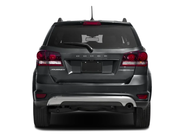 Used 2017 GRAY Dodge Crossroad Plus image 5