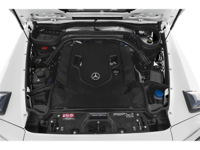 Used 2022 Brown Mercedes-Benz G 550 image 15