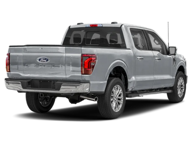 Used 2024 Silver Ford Lariat image 5
