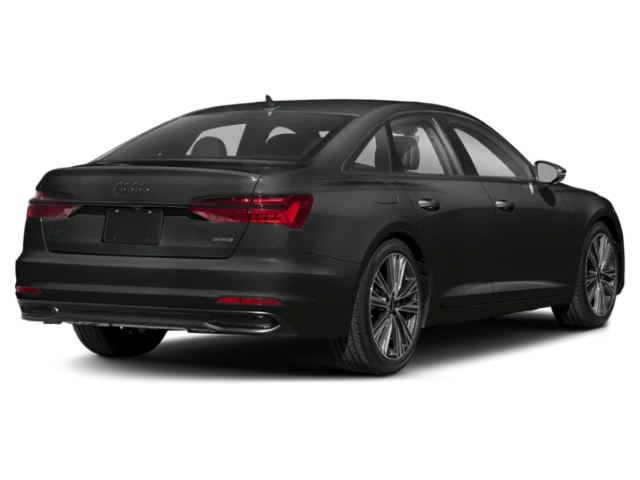 Used 2024 Mythos Black Metallic Audi Premium Plus image 10