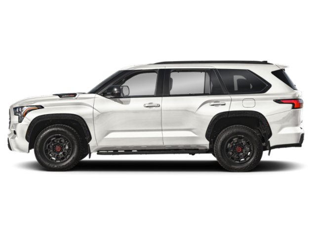 Used 2023 White Toyota TRD Pro image 4