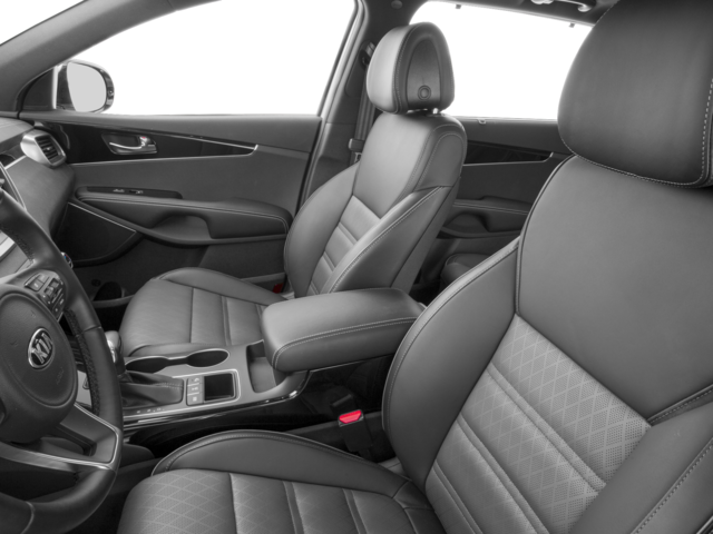 Used 2017 White Kia SX Limited image 11