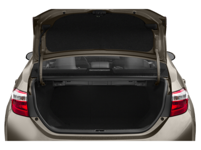Used 2015 White Toyota LE image 11