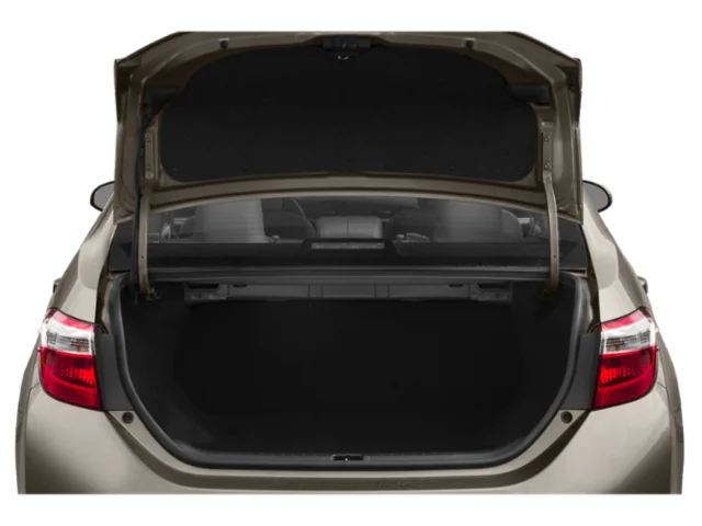 Used 2015 WH Toyota LE image 10