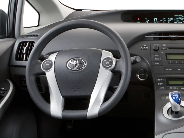 Used 2010 Blue Toyota IV image 6