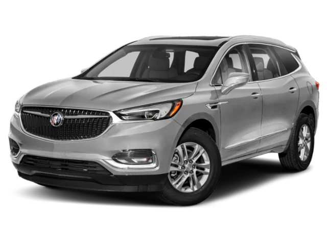 Used 2021 Silver Buick Essence image 1