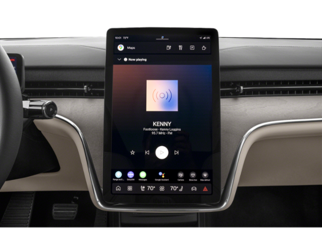 New 2026 Aurora Silver Volvo Plus image 7