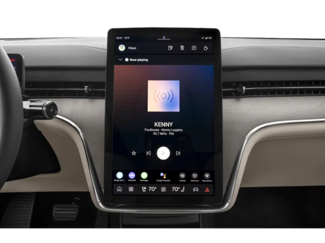 New 2026 Denim Blue Metallic Volvo Twin Motor Ultra image 7