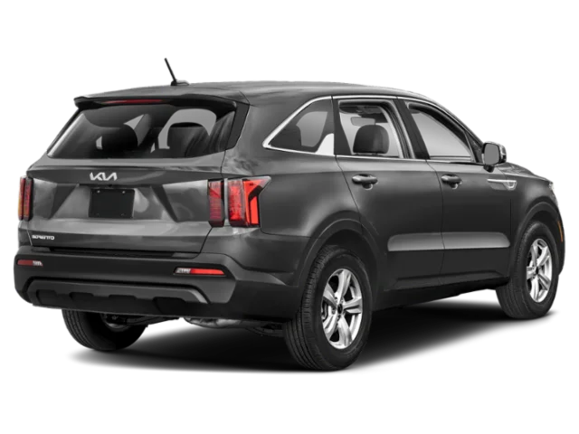 Used 2023 Gravity Grey Kia LX image 2