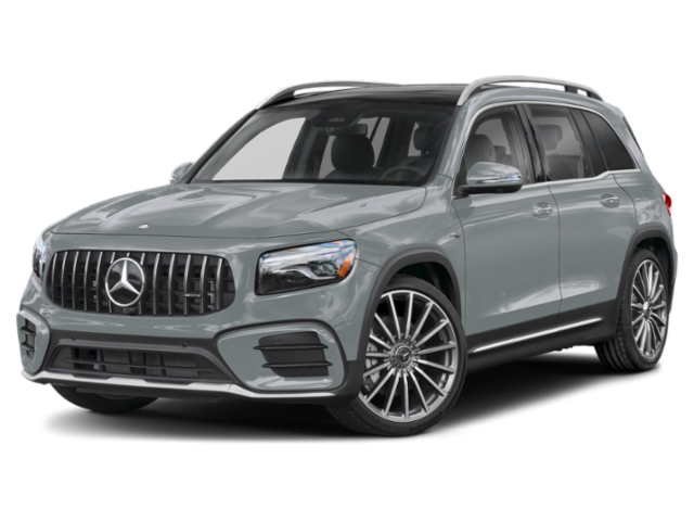 New 2026 Mountain Grey Metallic Mercedes-Benz AMG® GLB 35 4MATIC SUV image 1