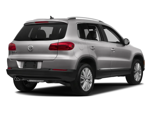 Used 2017 Volkswagen Tiguan S with VIN WVGAV7AX6HK023854 for sale in Homosassa, FL