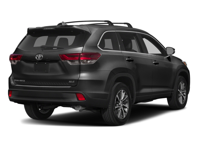 Used 2018 Midnight Black Metallic Toyota XLE image 4