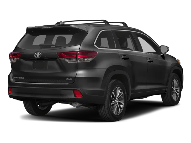 Used 2018 Black Toyota XLE image 2