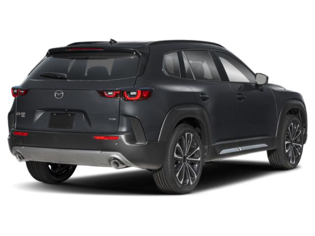 New 2026 Jet Black Mica Mazda 2.5 Turbo Premium Plus AWD image 2